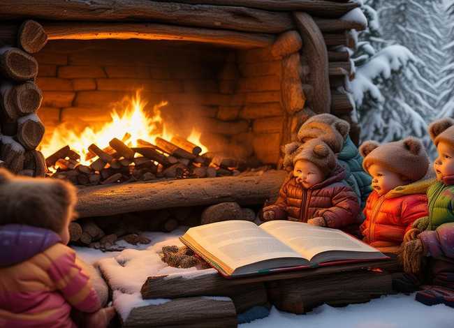 熊出没的故事在线听 熊出没的故事在线听完整版