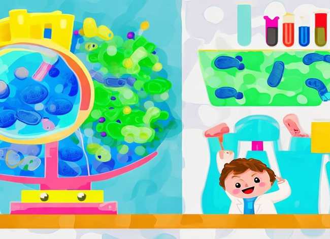 关于细菌的儿童绘本；关于细菌的儿童绘本有哪些