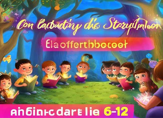 儿童有声故事书6-12岁（有声读物少儿故事）