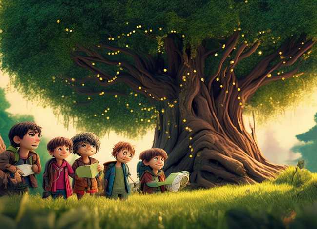 简短的儿童探险故事、少儿探险故事 简短的儿童探险故事、少儿探险故事