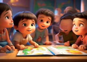 幼儿英语故事大全，幼儿英语故事大全简短