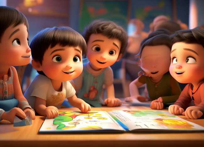 幼儿英语故事大全，幼儿英语故事大全简短