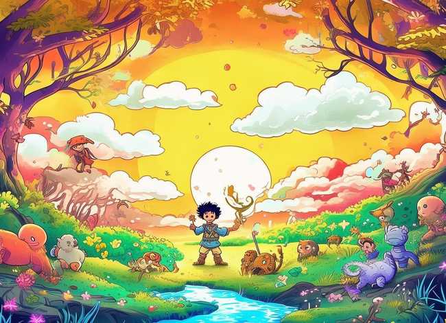 儿童的故事大全6-12岁 - 儿童故事大全6-12岁免费 儿童的故事大全6-12岁 - 儿童故事大全6-12岁免费