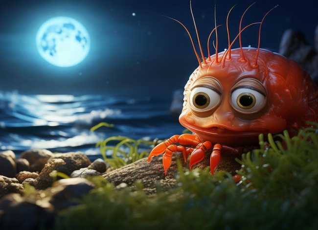 睡前故事驼背的虾子;驼背的虾子故事文字 睡前故事驼背的虾子;驼背的虾子故事文字