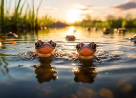 贝瓦故事睡前故事小蝌蚪找妈妈；贝乐虎睡前故事小蝌蚪找妈妈