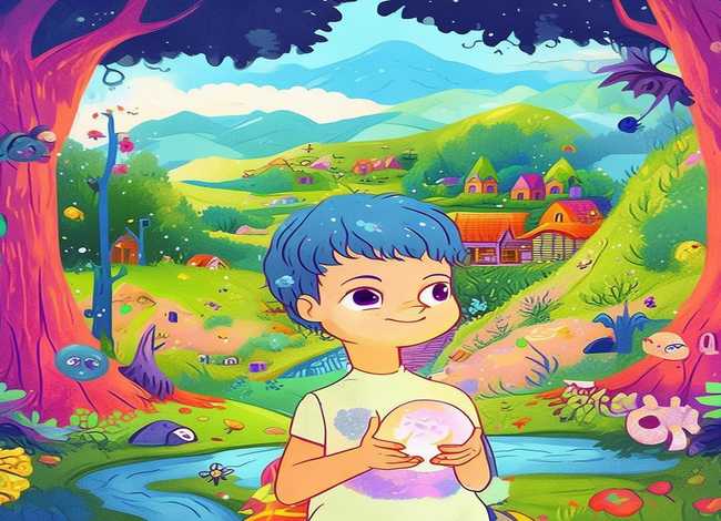 少儿故事小说（少儿故事小说推荐）