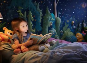 儿童读物睡前故事7岁（7岁幼儿睡前故事）