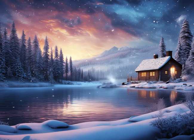 冰雪故事讲解，冰雪故事讲解视频大全