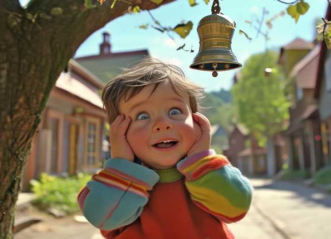 成语掩耳盗铃儿童故事（成语掩耳盗铃的故事视频）