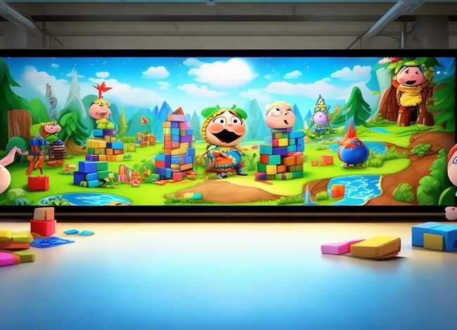 儿童益智故事动画大全视频 - 小儿益智故事视频大全