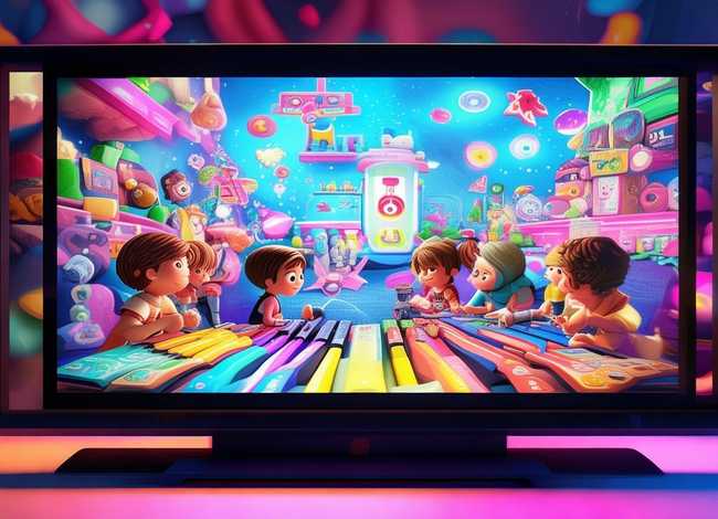 小朋友视频动画片 - 小朋友视频动画片游戏有哪些