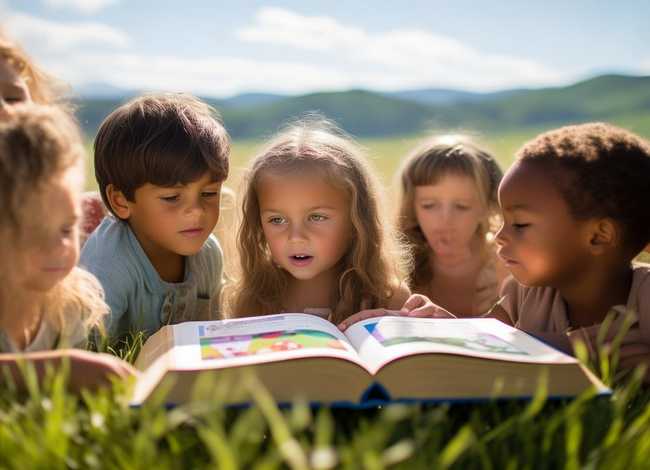 圣经孩童的经文，圣经有关孩童的经文