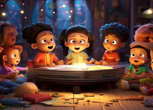 儿童故事大全免费试听（儿童故事大全免费试听有声60分钟）