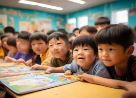 小朋友阅读故事大全 小朋友阅读故事大全三年级