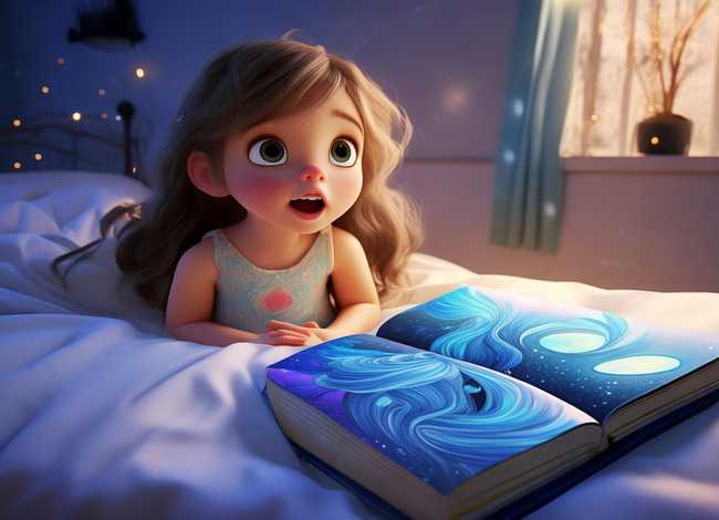 听美人鱼故事睡前故事、听美人鱼故事睡前故事大全