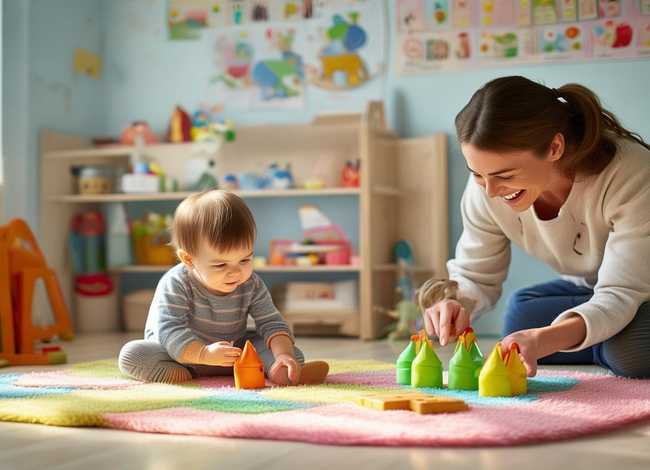 儿童益智早教故事1至5岁、早教故事0-1岁