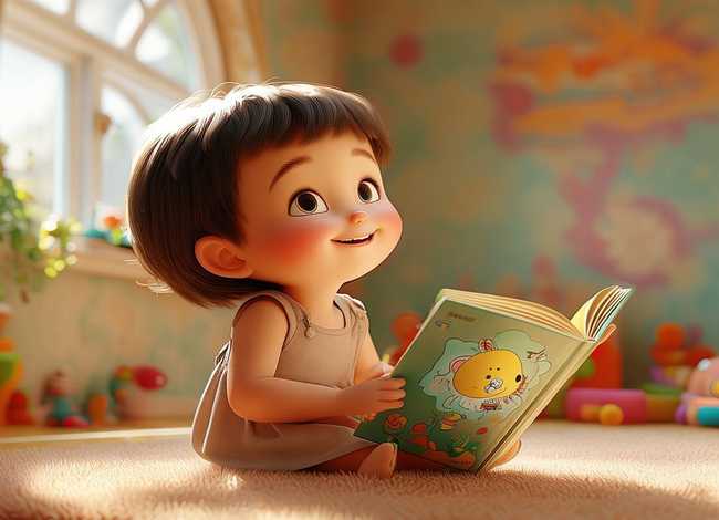 儿童故事冰心 - 冰心 儿童