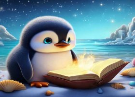 小企鹅的故事在线听；小企鹅的故事在线听书