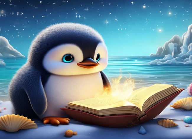 小企鹅的故事在线听；小企鹅的故事在线听书
