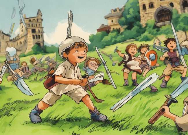 打仗的故事小孩 - 适合小孩听的打仗故事 打仗的故事小孩 - 适合小孩听的打仗故事