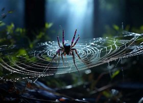 蜘蛛的故事完整版（蜘蛛的故事完整版在线观看）