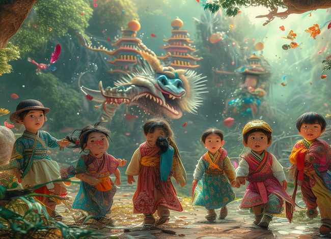 四大名著儿童故事西游记 四大名著西游记的故事有哪些