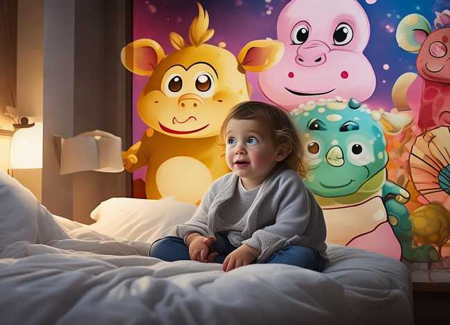 儿童宝宝睡前故事西游记；西游记幼儿睡前故事