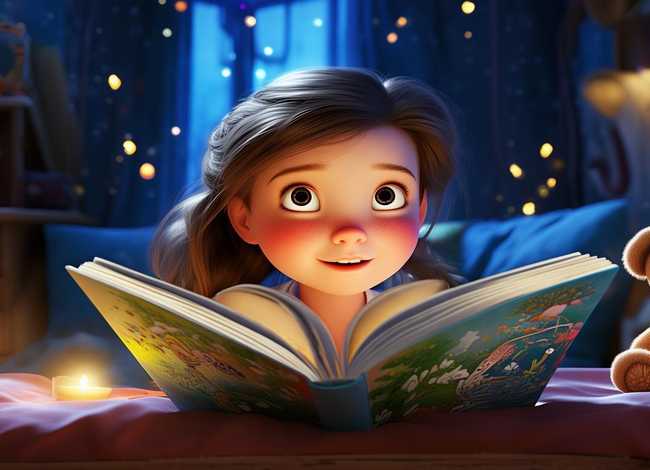 七岁睡前故事（七岁睡前故事长篇）