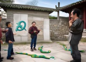 画蛇添足的故事表演 画蛇添足的故事表演剧本