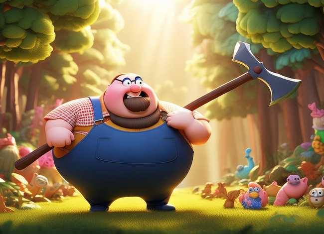 动画片光头强的故事；动画片光头强的故事在线观看