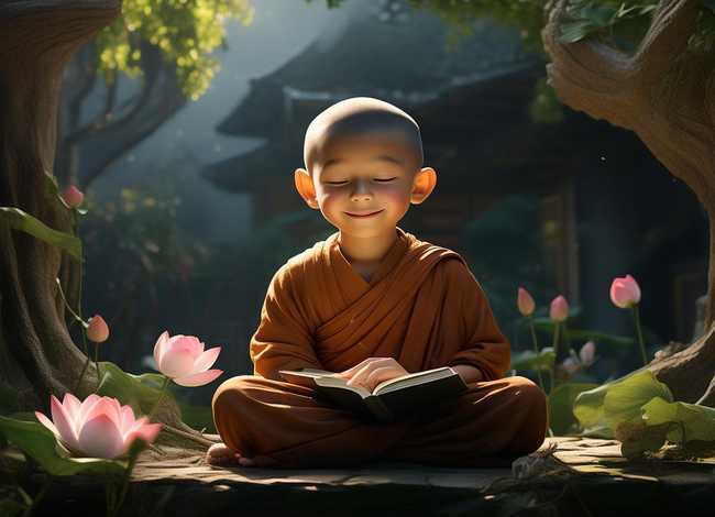 小和尚睡前故事（小和尚睡前故事在线听）