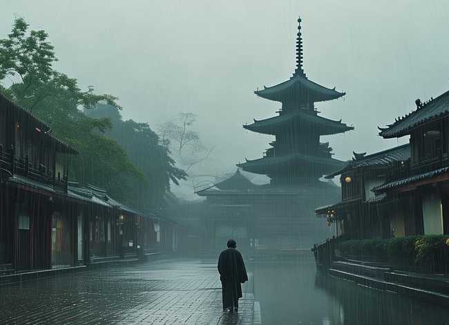 雨城古诗（雨城诗句）