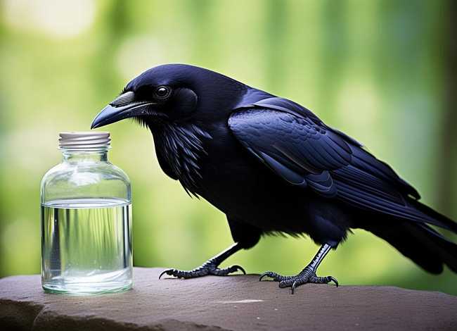 乌鸦喝水简单故事绘画、乌鸦喝水简单故事绘画图片 乌鸦喝水简单故事绘画、乌鸦喝水简单故事绘画图片