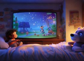 儿童睡前故事视频大全完整版 - 儿童睡前故事大全完整版自动播放