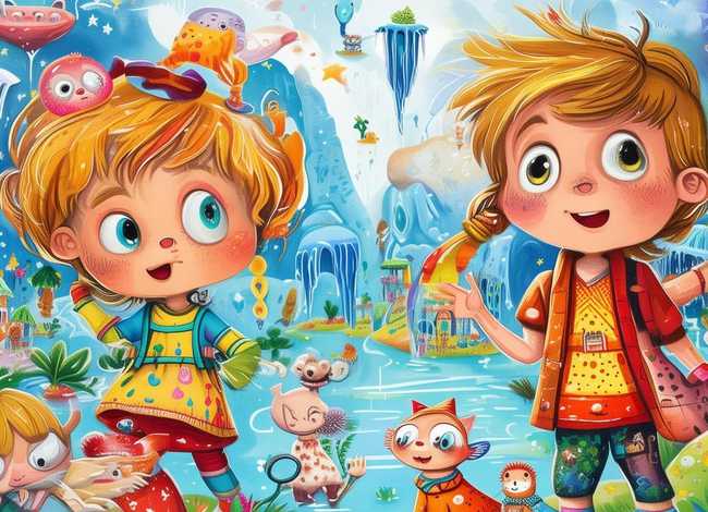 儿童小趣味故事 - 小儿趣味故事大全 儿童小趣味故事 - 小儿趣味故事大全