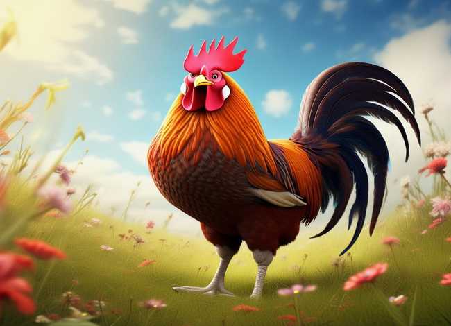 故事骄傲的大公鸡原文(故事骄傲的大公鸡原文内容) 故事骄傲的大公鸡原文(故事骄傲的大公鸡原文内容)