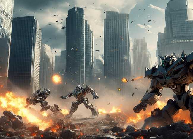 变形金刚动画片故事、变形金刚动画片故事线