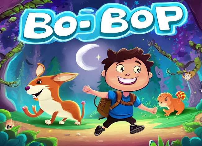 儿童故事波波的冒险；波波的奇遇看绘本听故事