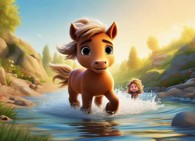 儿童故事小马过河在线观看 少儿故事小马过河的故事在线听 儿童故事小马过河在线观看 少儿故事小马过河的故事在线听