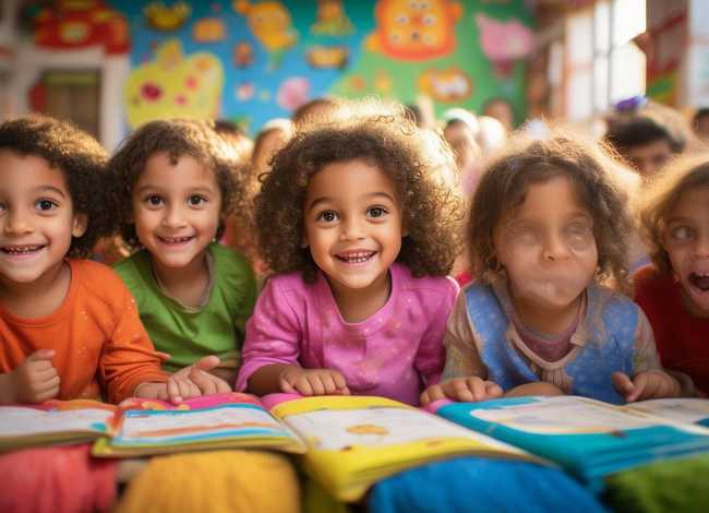 关于快乐的儿童故事、幼儿园关于快乐的小故事