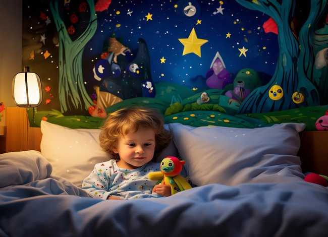 幼儿故事0-6岁睡前童话故事，幼儿睡前故事5-6岁