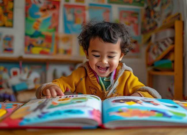 儿童认读视频，小孩读书认字视频