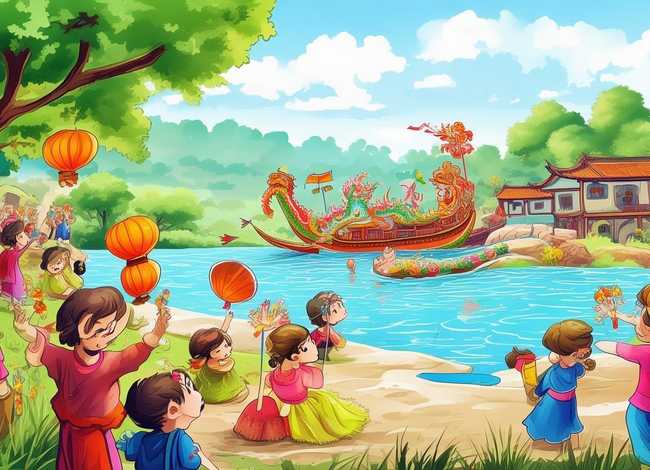 端午节的真正来历 儿童版(端午节的真正来历 儿童版英语) 端午节的真正来历 儿童版(端午节的真正来历 儿童版英语)