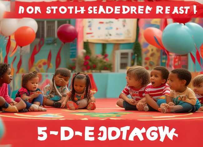 红色故事幼儿园 红色故事幼儿园演讲稿3-5分钟