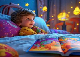 儿童睡前故事书大全集6岁，睡前故事大全 6岁