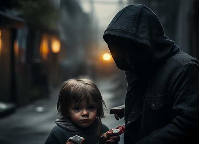 陌生人拐骗儿童的故事 - 陌生人行骗儿童的手段有哪些