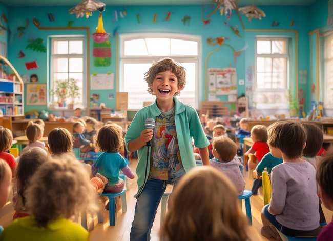 故事大王比赛作品幼儿园，故事大王比赛作品幼儿园中班