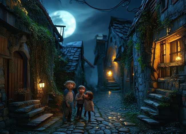 儿童鬼小说（儿童鬼小说在线阅读）