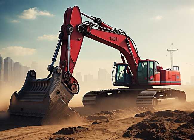 挖机的故事大全集，挖掘机的故事全集文字