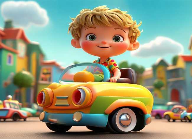 关于汽车的宝宝故事 关于汽车的宝宝故事大全
